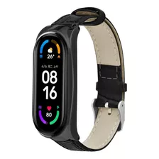 Para Substituição De Cinto Mi Band 6/6 Nfc Fivela Tipo Slub