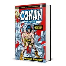 Hq Conan O Bárbaro - A Era Marvel Vol. 3 - Marvel Omnibus 