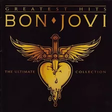 Cd Do Bon Jovi Greatest Hits Ed Special 2 Encerrado