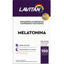 Lavitan Melatonina 0,21mg 150 Compimidos Mastigáveis Maracujá