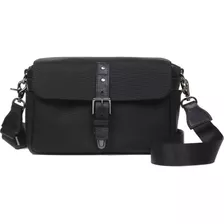 Ona Bowery Camera Bag (nylon, Black)