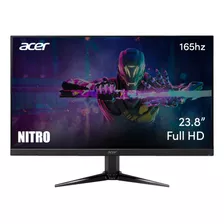 Monitor Gamer Acer Nitro 23.8 Fhd 165hz Hhdmi Qg241y Led