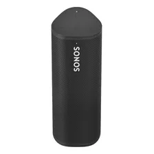 Bocina Sonos Roam Portátil Con Bluetooth Y Wifi Waterproof Shadow Black