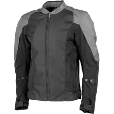 Chaqueta Speed And Strength Moment Of Truth, Negro/gris, Xla
