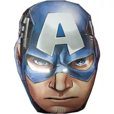 Globo Avenger Capitan America X1 Anagram Apto Helio