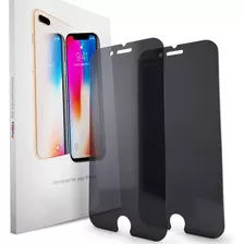 Protector De Pantalla X2 Para iPhone 7 Plus / iPhone 8 Plus