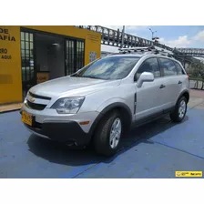 Chevrolet Captiva Sport 4x4 2400cc At Aa