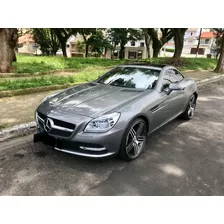 Mercedes Slk200 2011/2012