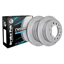 Disco De Freno Brakepak Toyota Prado 3.0-3.4-4.0 V6 