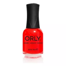 Orly Lacquer Surfer Dude Tradicional X 18 Ml