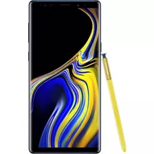 Usado: Samsung Galaxy Note 9 Azul Bom - Trocafone