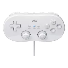 Joystick Control Classic Controller Wii Wii U Original Gtia