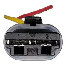 Conector Enchufe Aire Acondicionado Fiat, Renault, Volkswage