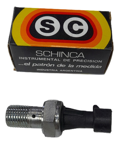 Bulbo Presión De Aceite Fiat Diesel Motor 1.3