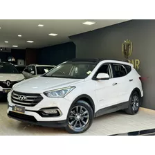 Hyundai Santa Fe 3.3 - 2018 