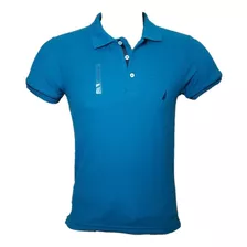 Playera Nautica Color Océano Envio Gratis Elegante