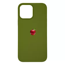 Carcasa Premium De Silicona Para iPhone 13 Mini