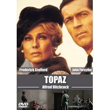Topaz ( Dvd ) Alfred Hitchcock
