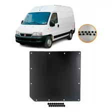 Forro Painel Traseiro Esquerdo Ducato 99-17 Mdf Top!