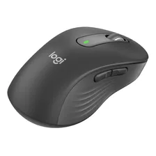 Mouse Inalámbrico M650 Large Logitech P/zurdos Hace1click1