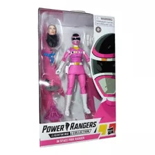 Power Rangers Lightning Pink Ranger In Space Fotos Reales