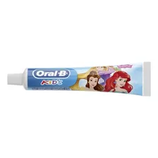 Oral-b Kid's Princesas Creme Dental Infantil 50 G