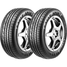 Kit De 2 Neumáticos Goodyear Eagle Sport P 205/55r16 91 V