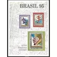 1995/1996 E 2008 - Coleção Anual Selos Cartela Dos Correios 