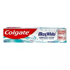 Pasta Dental Colgate® Max White 160ml