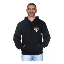 Blusa Moletom De Frio São Paulo Promoção 