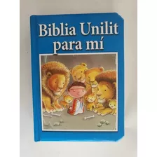 Biblia Unilit Para Mi