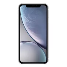  iPhone XR 64gb Blanco Reacondicionado