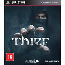 Thief Ps3 Eidos Jogo Novo Original Lacrado Mídia Física