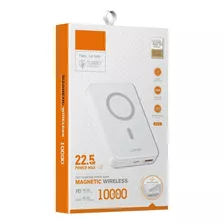 Batería Externa 10.000mah-magnético Inalámbrico Pq16