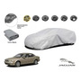 Lona Cubreauto Afelpada Premium Jaguar X-type 2001-2005