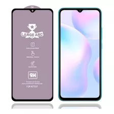 Xiaomi Redmi 9a Large Arc Vidrio Templado :: Bestcompra