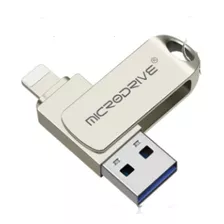 Pendrive 2 En 1, Usb 3.0 iPhone 7/8/9/11/12/13/14 Y iPad.