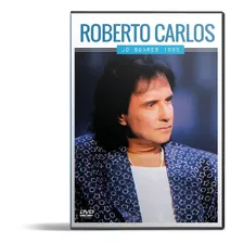 Dvd Roberto Carlos - Jô Soares (1995)