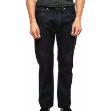 Pantalón Levi's 505 Regular Caballero, Algodón, Recto, Jeans