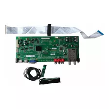 Placa Principal Tv C320 Gt-309px-v303 Garantia 90 Dias E Nf