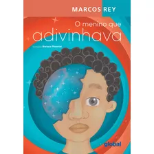 Livro O Menino Que Adivinhava