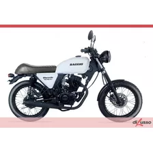 Baccio Classic Retro 125 2023 0km