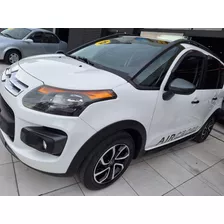 Citroën Aircross 1.6 Exclusive 16v Flex 4p Automático