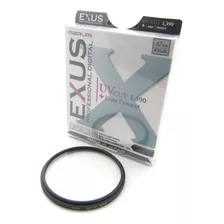 Filtro De Camara Marumi Exus 82mm Protector Uv