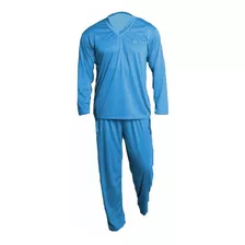 Pijama Masculino Adulto Calça Comprida Manga Longa Inverno