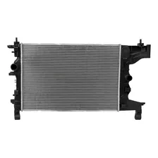 Radiador Isaka Para Chevrolet Cruze 2009 Al 2011