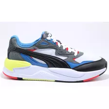 Tenis Puma X-raqy Speed Liviano Moderno Casual