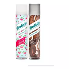 Pack 2 Batiste 200ml Divine Dark + Cherry