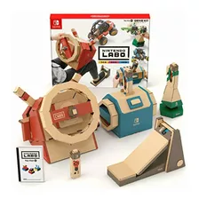 Nintendo Labo Toy-con 03: Vehicle Kit (jp)