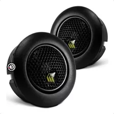 Par Mini Tweeter Bravox Neopoint 60w Rms Par 4 Ohms O Melho Cor Preto